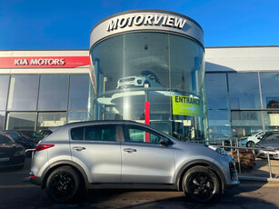 2021 (212) Kia Sportage