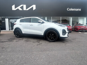 2021 (212) Kia Sportage