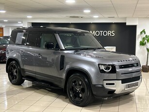 2021 (212) Land Rover Defender