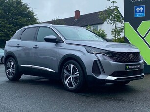 2021 (212) Peugeot 3008