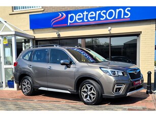 2021 (212) Subaru Forester