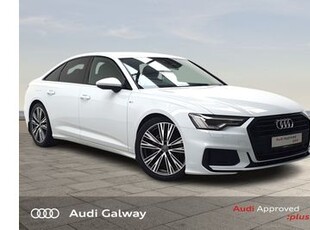 2021 Audi A6