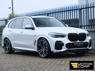 2021 BMW X5