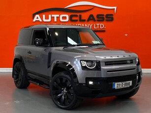 2021 Land Rover Defender