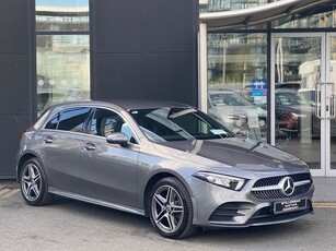 2021 Mercedes-Benz A Class