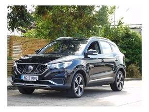 2021 MG ZS