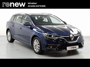 2021 Renault Megane