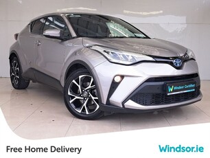 2021 Toyota C-HR