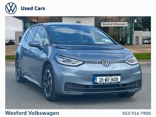 2021 - Volkswagen ID.3 Automatic