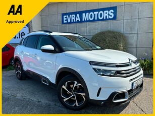 2022 (221) Citroen C5 Aircross