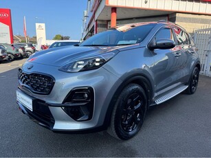 2022 (221) Kia Sportage