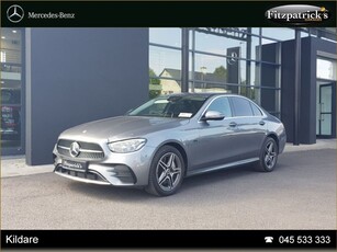 2022 (221) Mercedes-Benz E Class