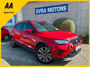 2022 (221) SEAT Arona