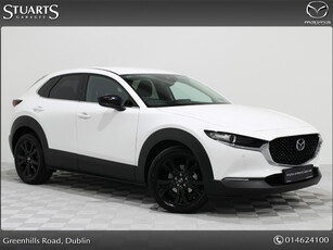 2022 (222) Mazda CX-30