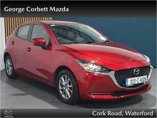 2022 (222) Mazda Mazda2