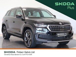 2022 (222) Skoda Kodiaq