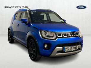 2022 (222) Suzuki Ignis