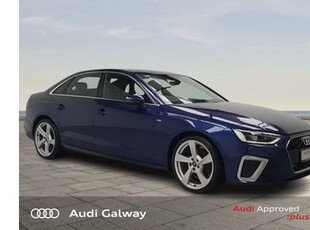 2022 Audi A4