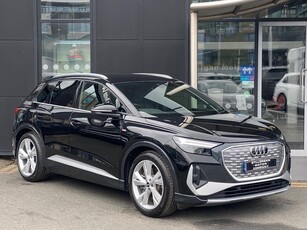 2022 Audi Q4 e-tron