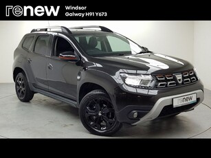 2022 Dacia Duster