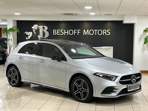 2022 Mercedes-Benz A Class