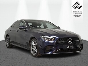 2022 Mercedes-Benz E Class