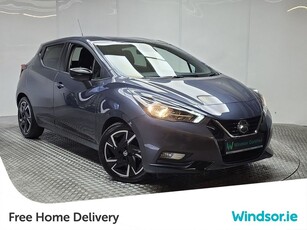 2022 Nissan Micra