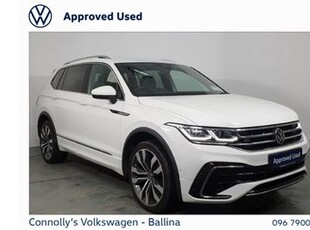 2022 Volkswagen Tiguan Allspace