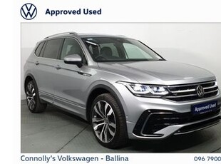 2022 Volkswagen Tiguan Allspace