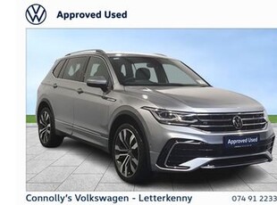 2022 Volkswagen Tiguan Allspace