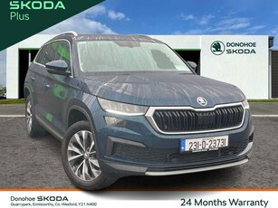 2023 (231) Skoda Kodiaq