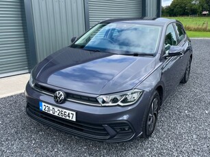 2023 (231) Volkswagen Polo