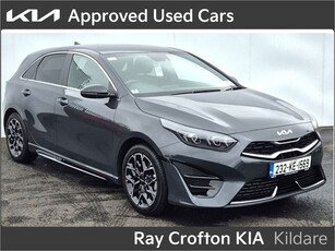 2023 (232) Kia Ceed