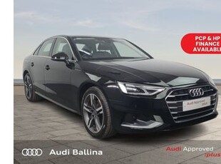 2023 Audi A4