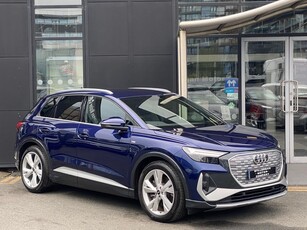 2023 Audi Q4 e-tron