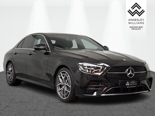 2023 Mercedes-Benz E Class