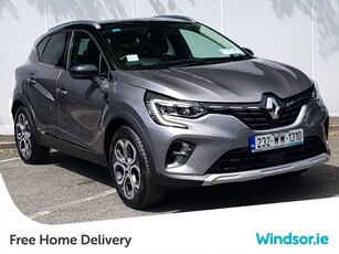 2023 Renault Captur