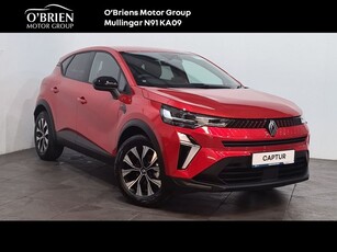 2024 (22) Renault Captur