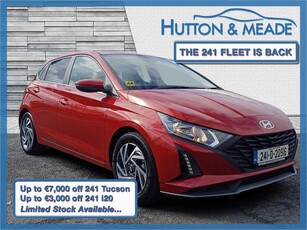 2024 (241) Hyundai i20