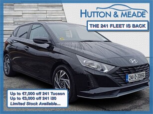 2024 (241) Hyundai i20