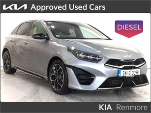 2024 (241) Kia Ceed