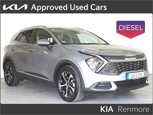 2024 (241) Kia Sportage