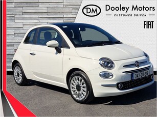 2024 (242) Fiat 500