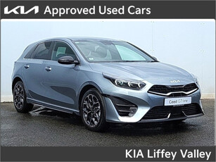 2024 (242) Kia Ceed