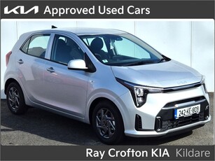 2024 (242) Kia Picanto