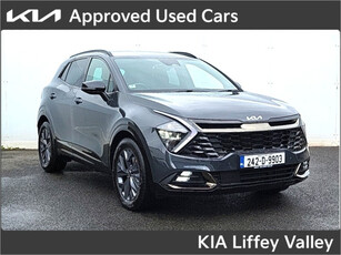 2024 (242) Kia Sportage