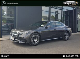 2024 (242) Mercedes-Benz E Class