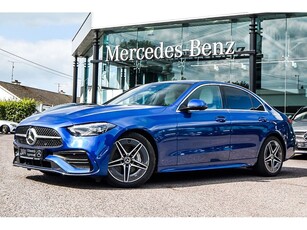 2024 Mercedes-Benz C Class