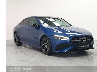 2024 Mercedes-Benz CLA-Class