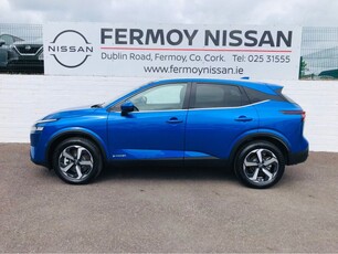 2024 - Nissan Qashqai Automatic